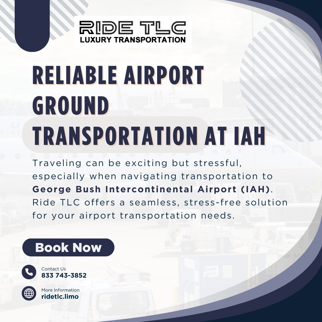 Ride TLC | Houston TX