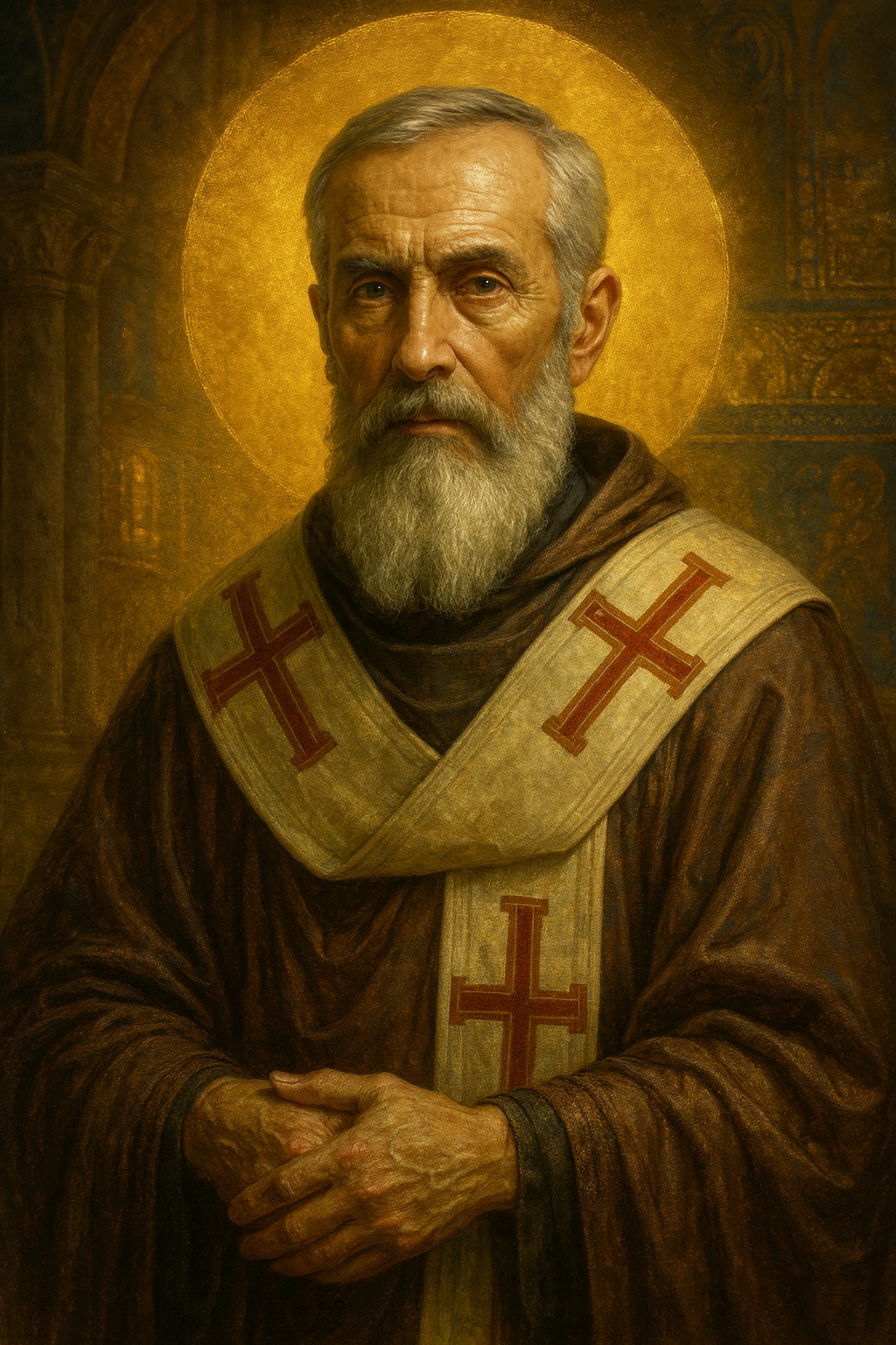Orthodox - November 20: Proclus, Archbishop of Constantinople Saint ...
