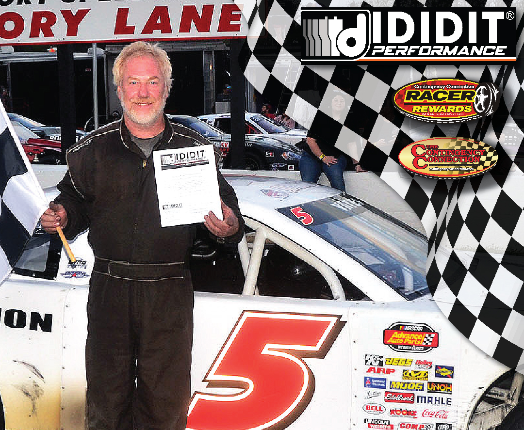 Rocky Yates Racing Team 5
