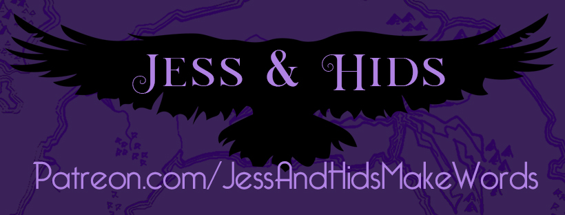 Jess & Hids Make Words