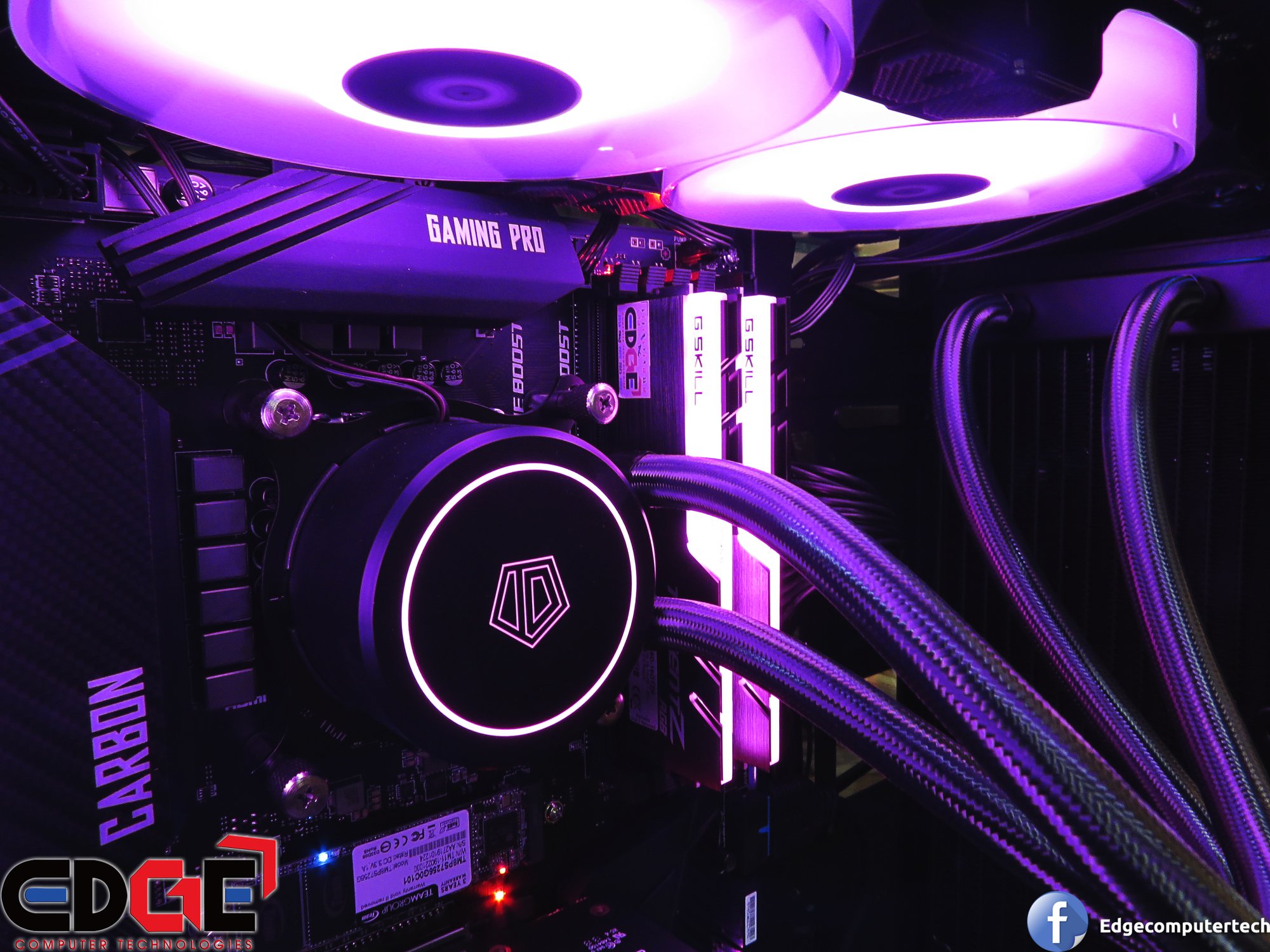 i5 9400F ASUS TUF B360M-PLUS GAMING - 2 slot of nvme ssd 16GB