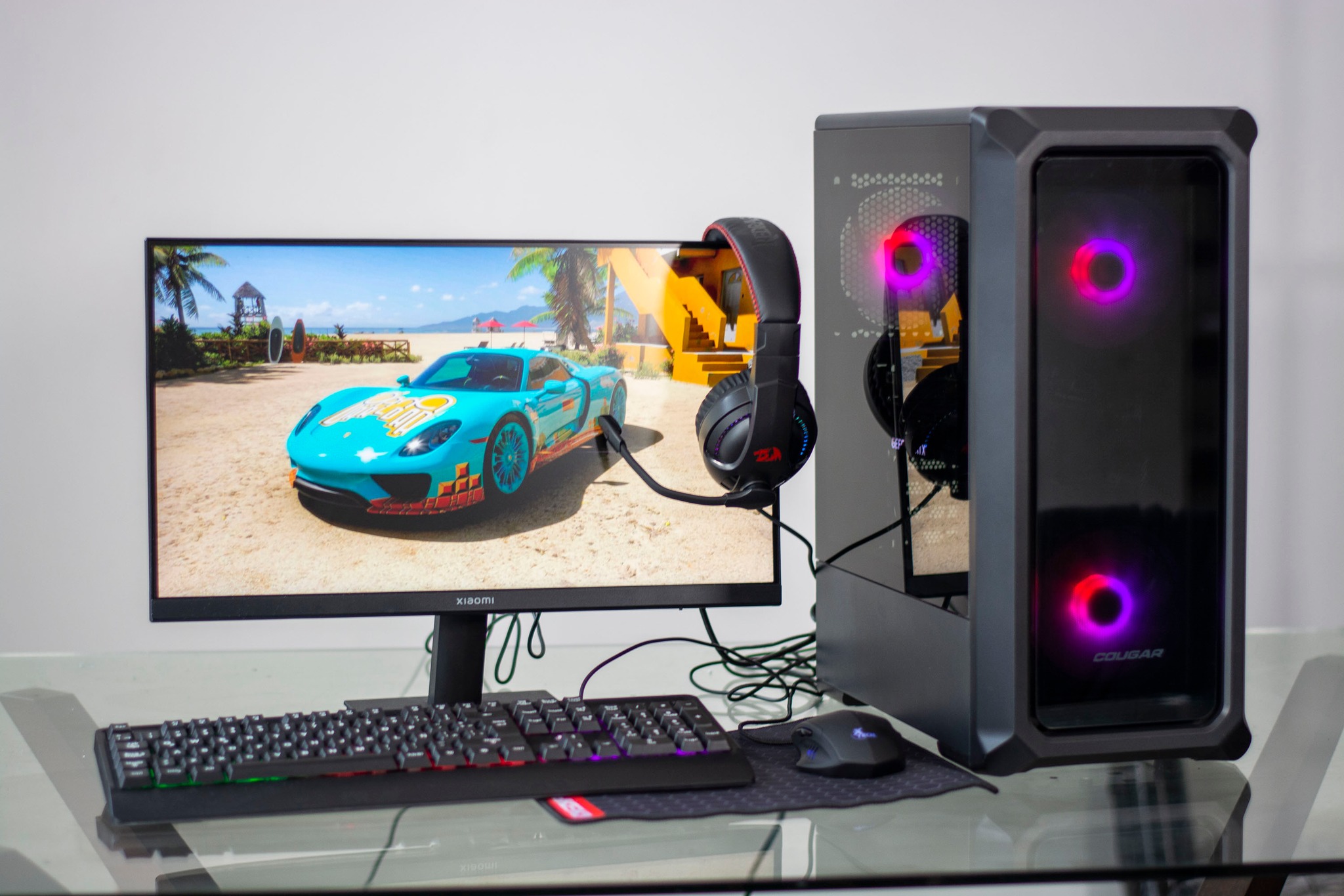 Balam PC