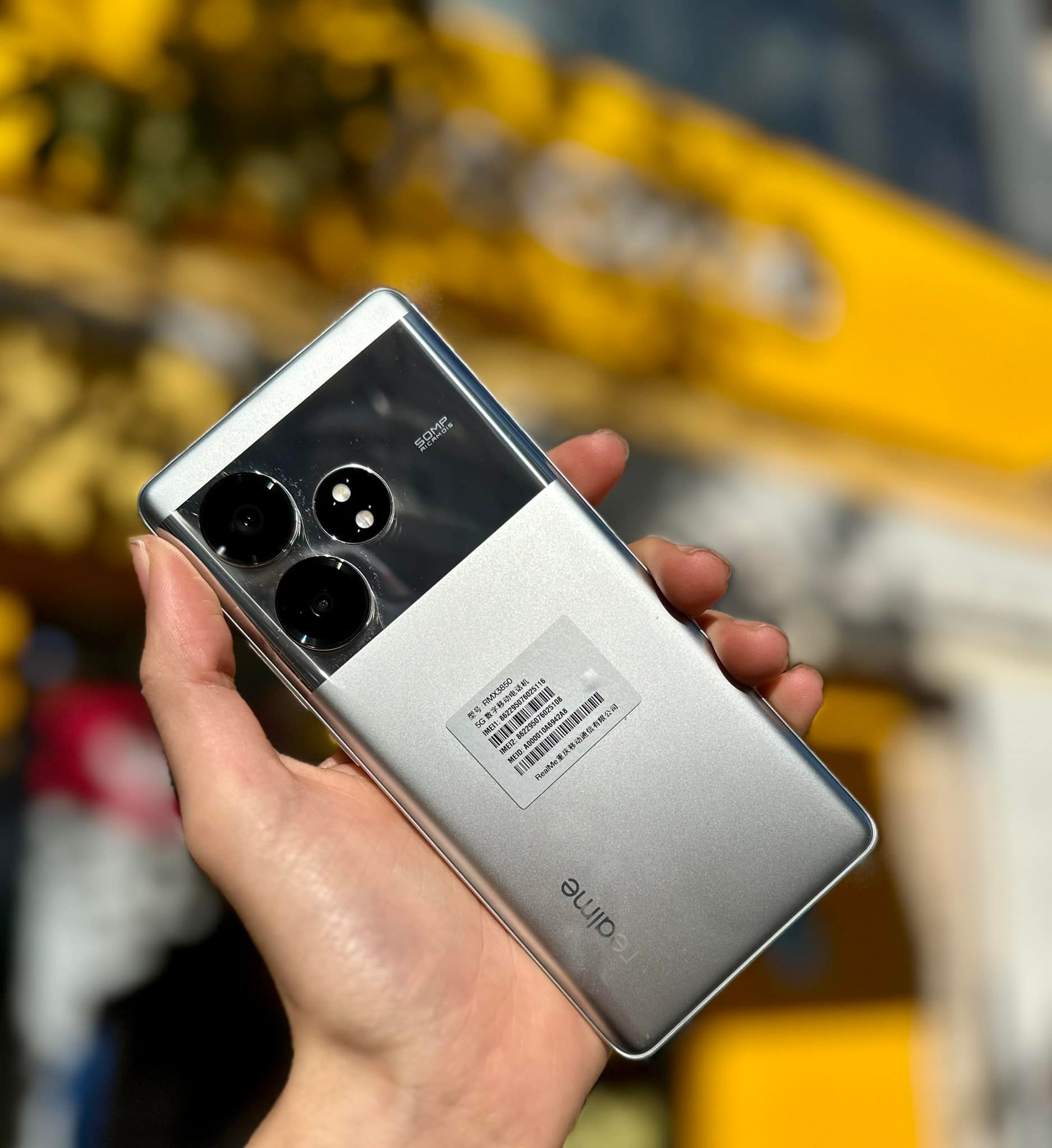 Realme gt Neo 6 SE ? 16 Ram 512 Rom ⚡️ Prix 72000 da ? London 
