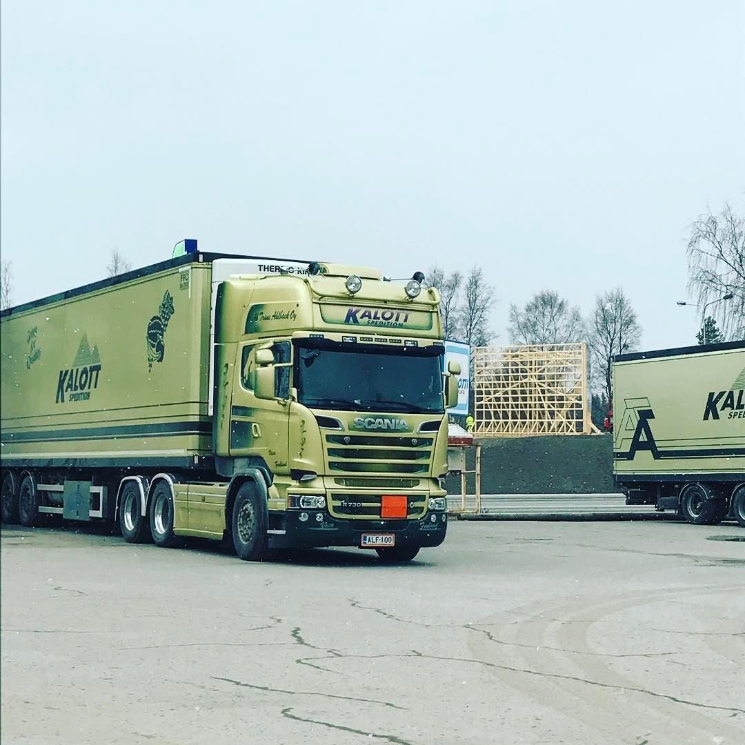 Ab Trans Ahlbäck Oy | Petalax