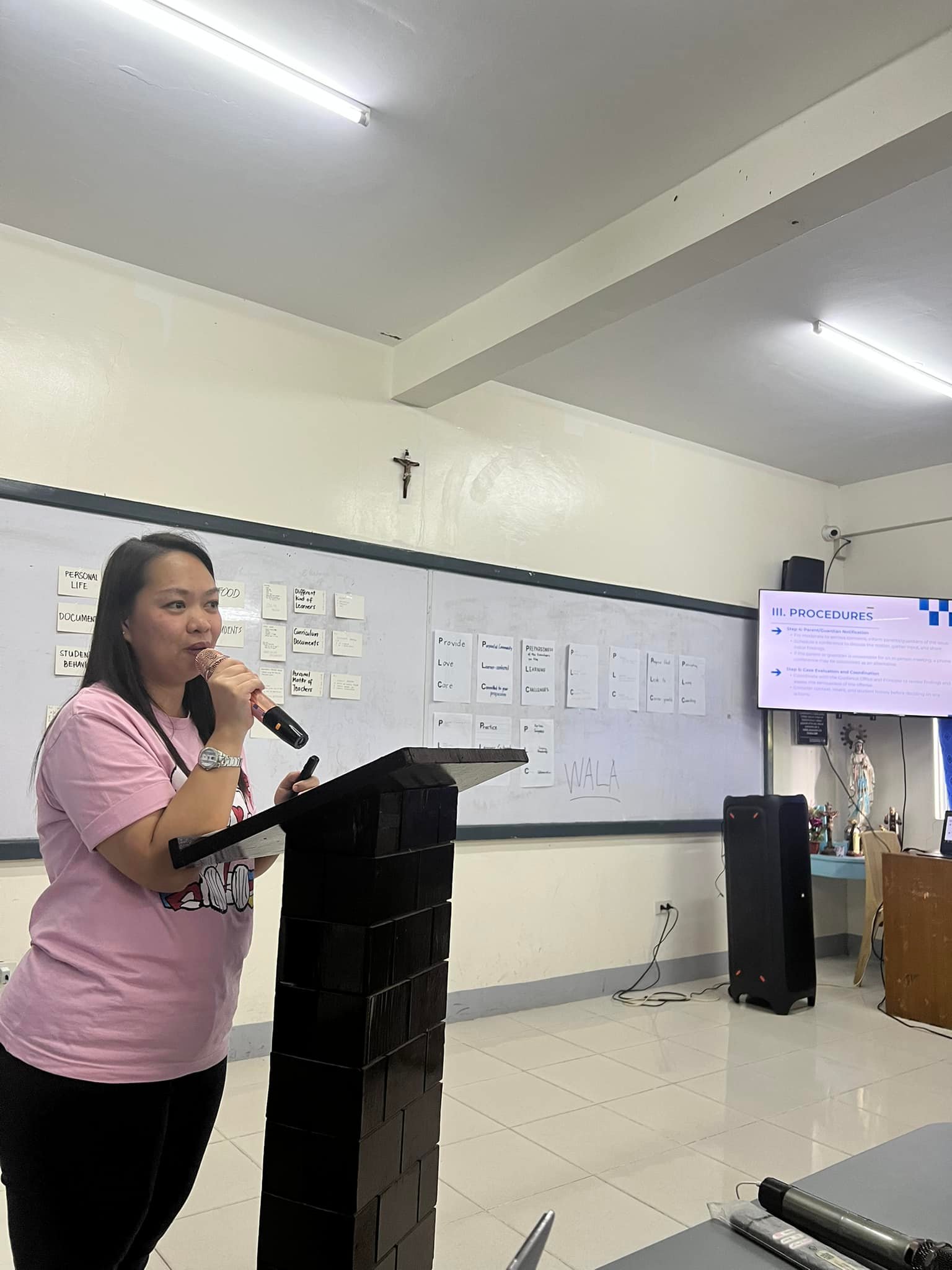 Day 3... - Saint Catherine of Siena Academy of Samal, Inc. | Facebook