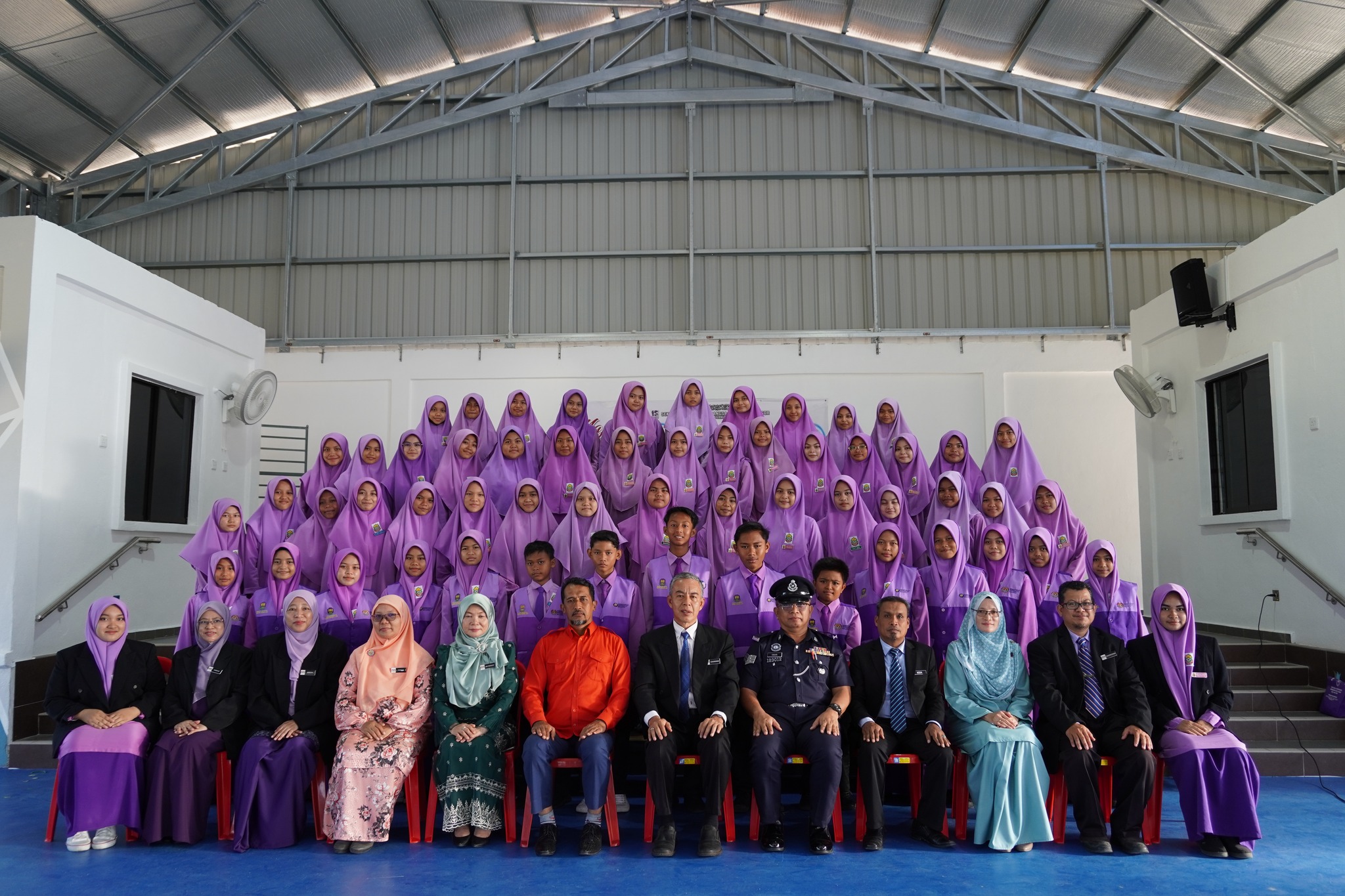 SMK Sultan Mansor, Kuala Terengganu | Kuala Terengganu