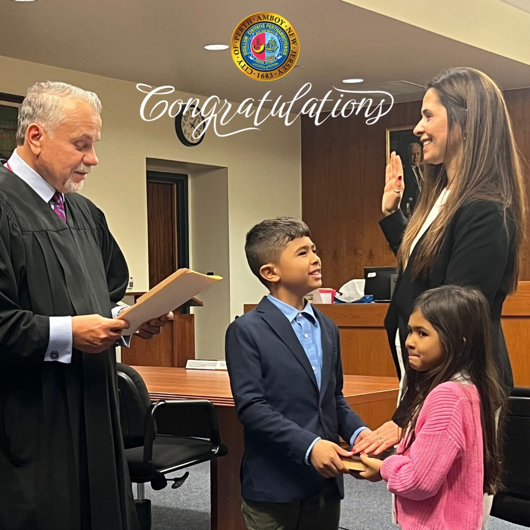 City - Introducing the Honorable Judge Andrea N. Mazzula - Adames, who ...