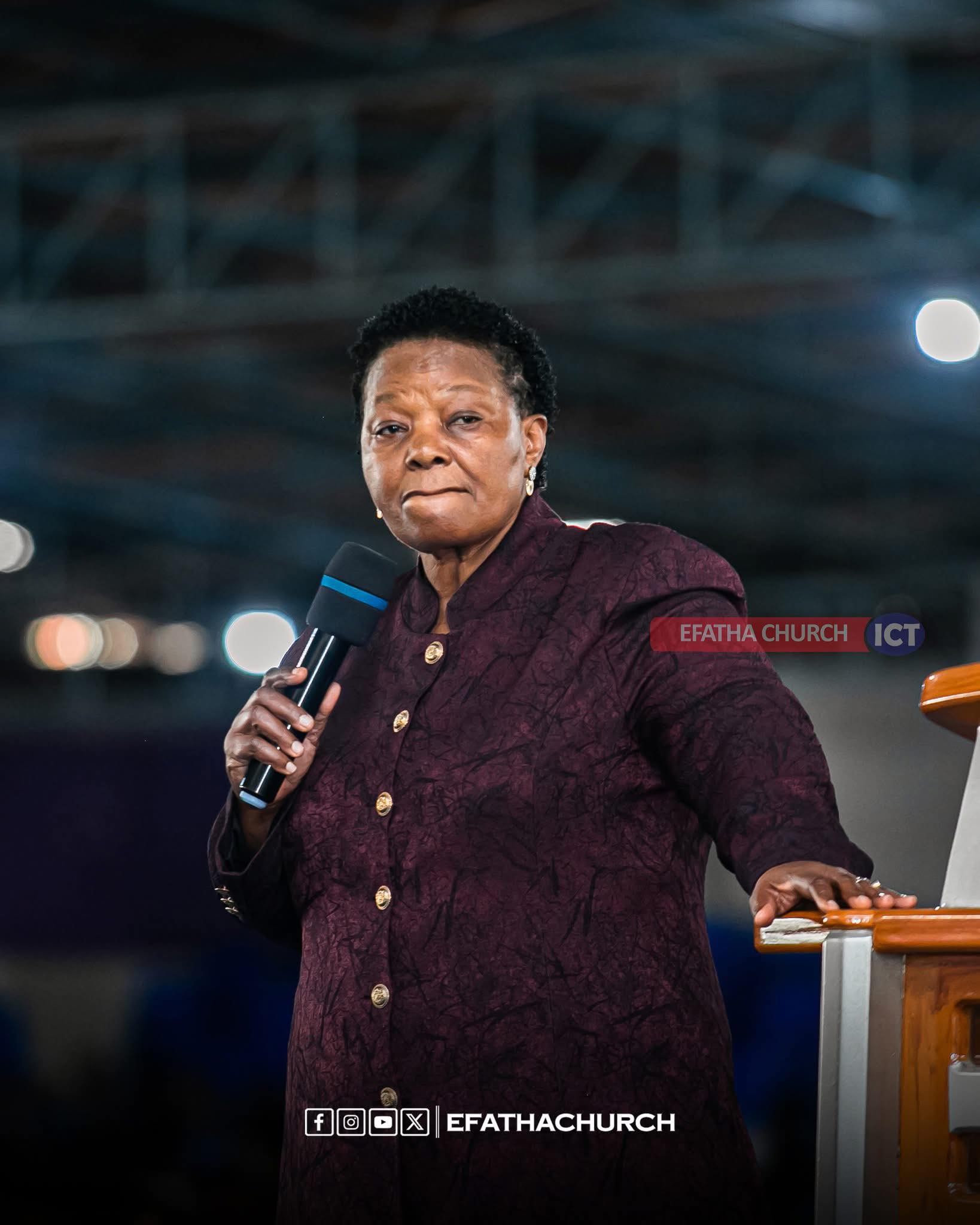 Efatha Church - IBADA YA ASUBUHI YA KUMSALIMU BWANA... | Facebook