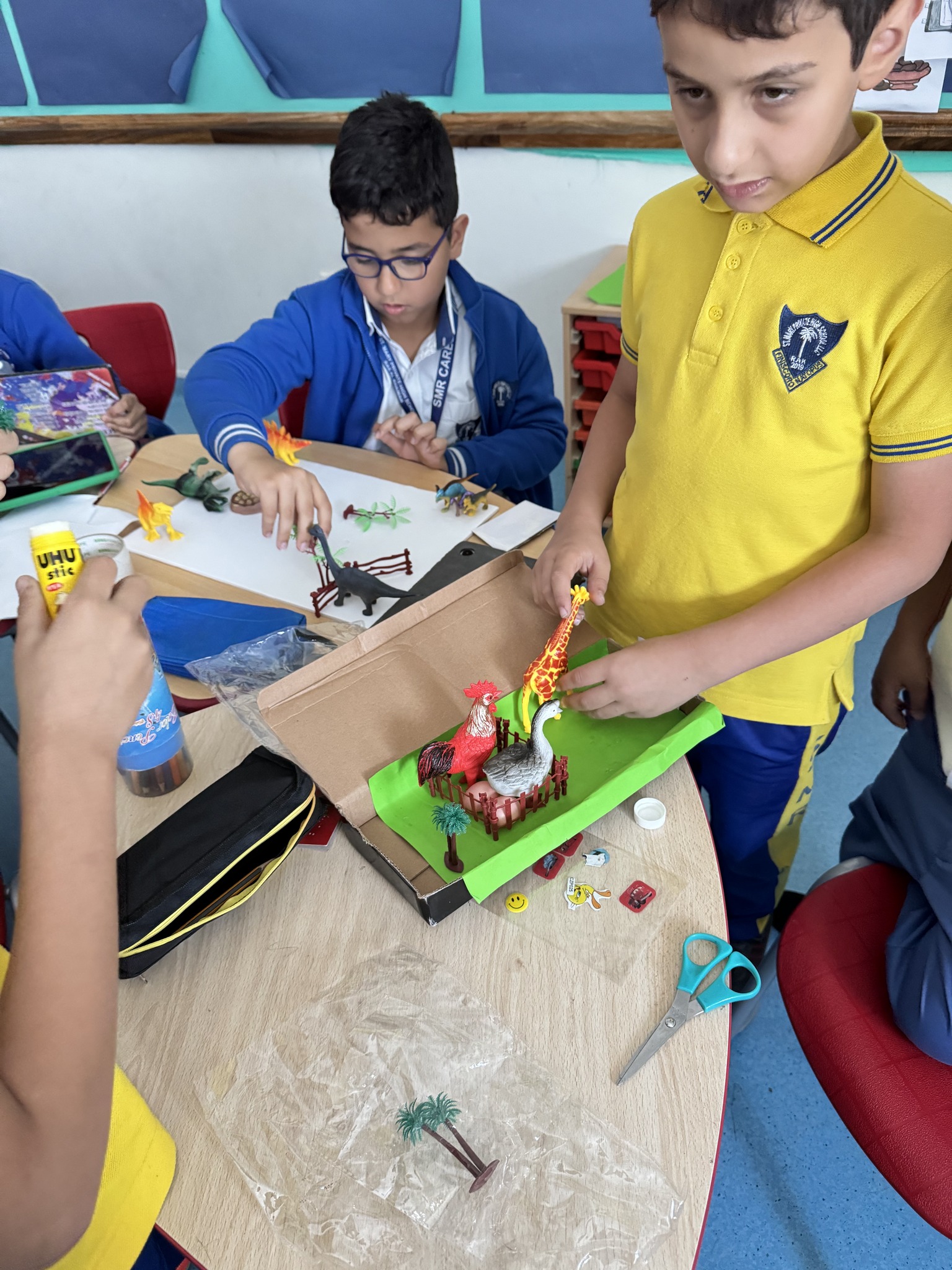 St. Mary... - St. Mary Private High School - Ras Al Khaimah
