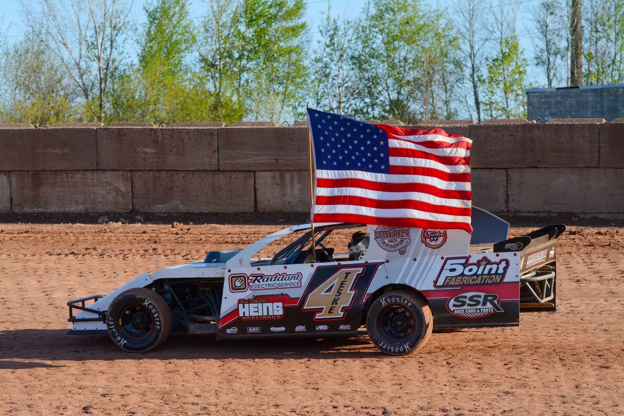 Jeffery Teske Racing