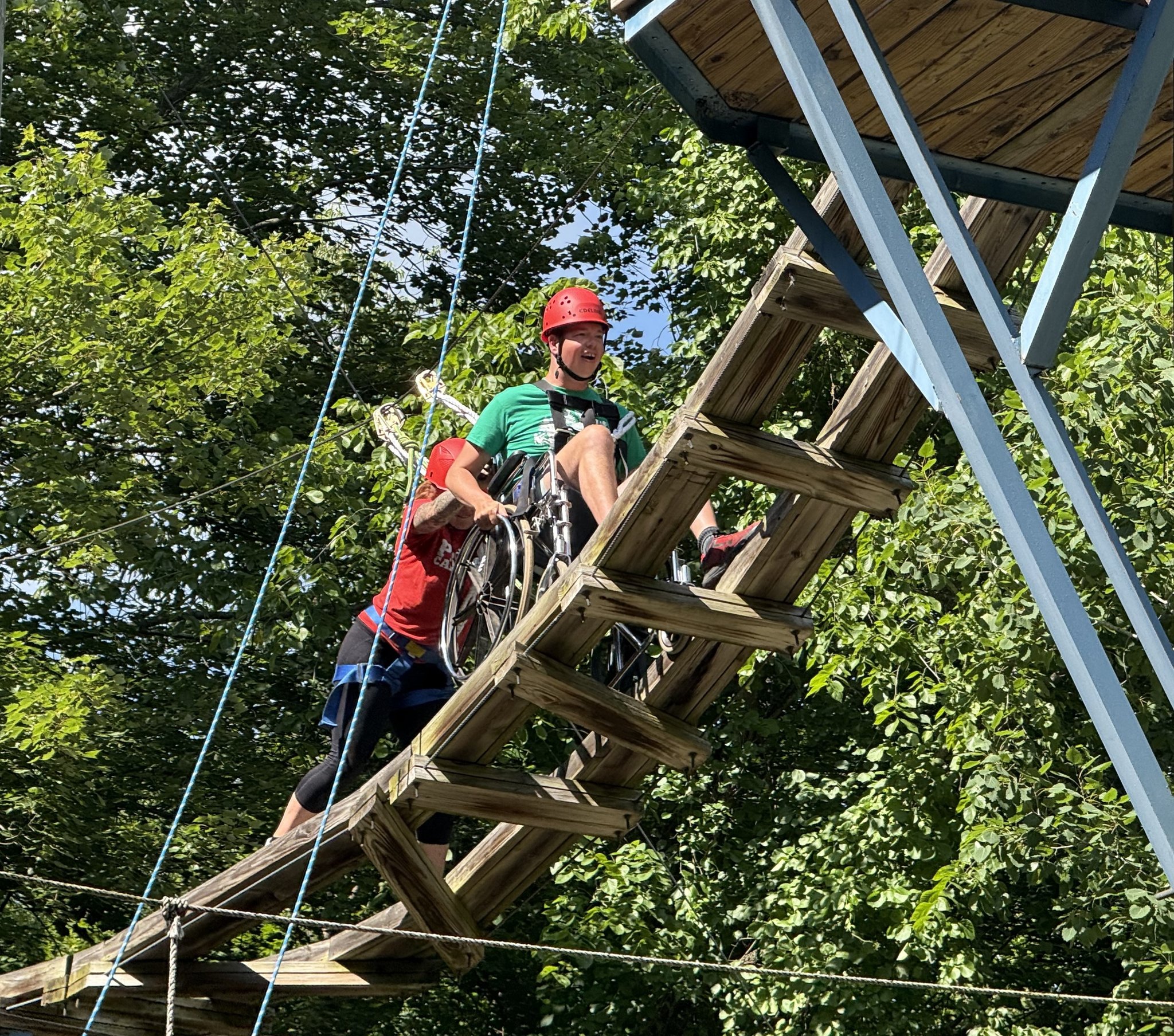The Fowler Center... - The Fowler Center for Outdoor Learning