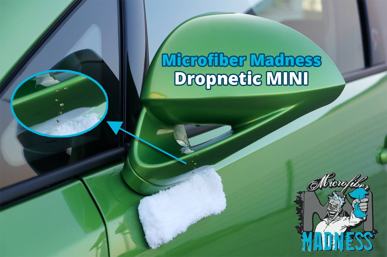 When we released the Dropnetic magnetic microfiber strips in 2015 