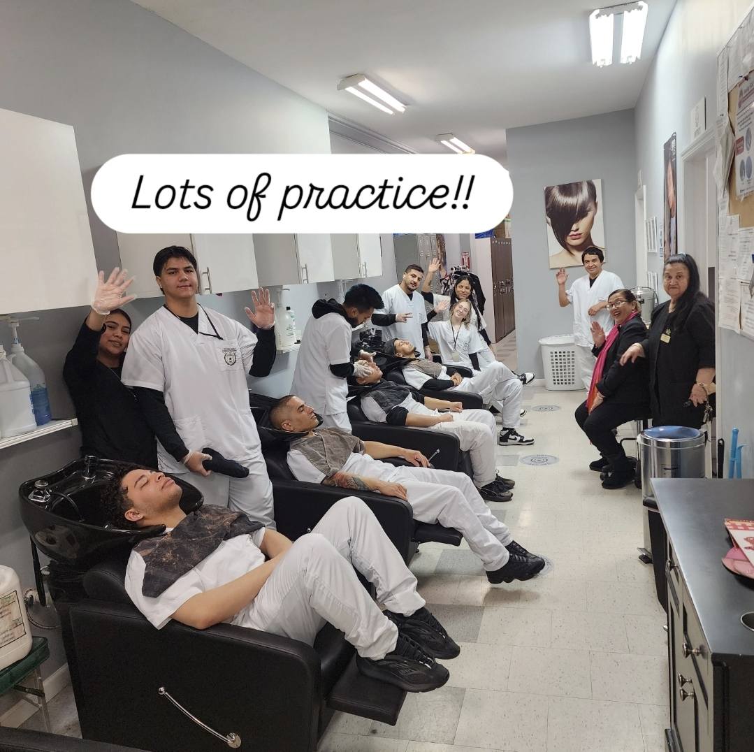 Golden Shear Academy | Elizabeth NJ
