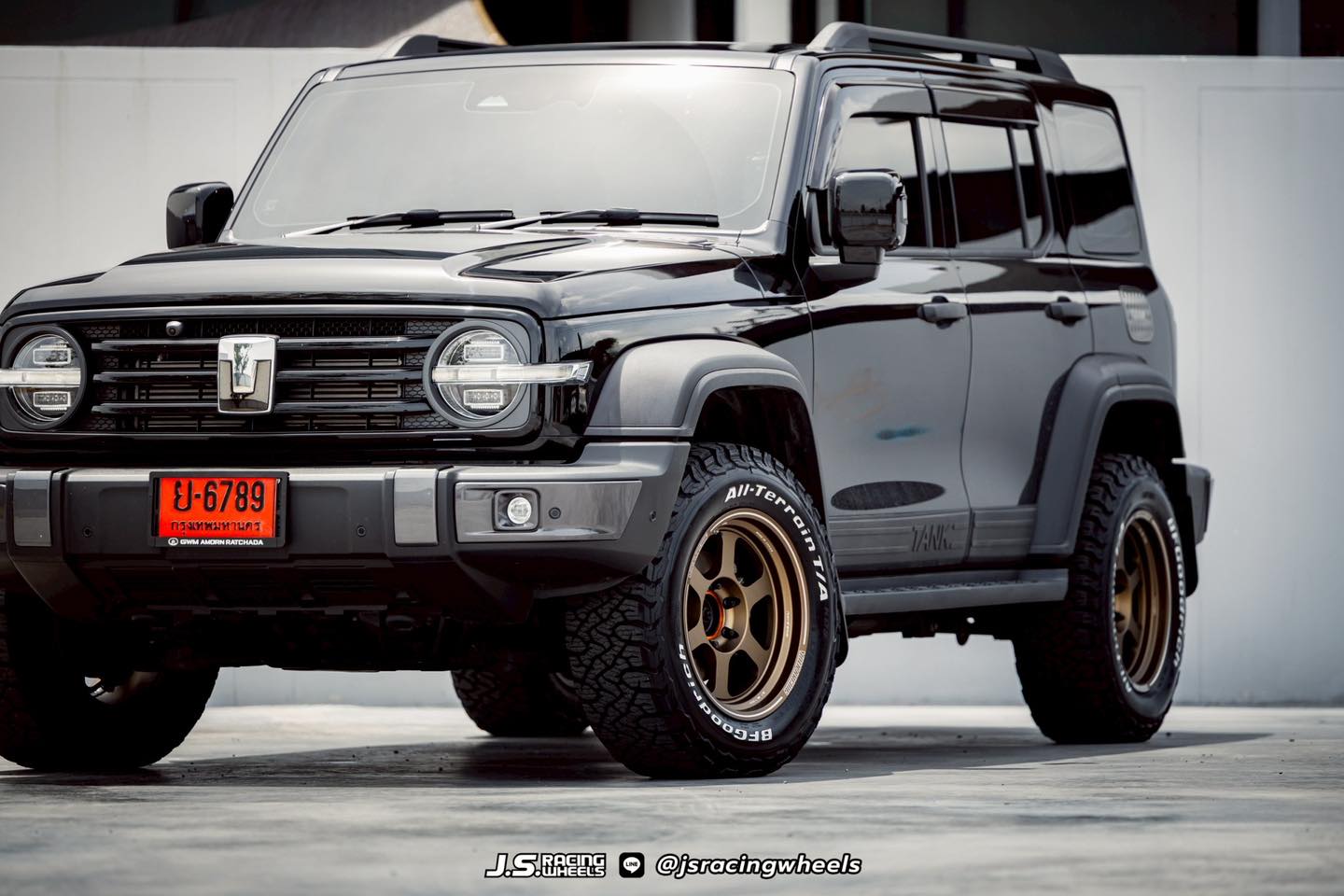 J.S.Racing Wheels ล้อ ยาง โช็ค เบรค รถยนต์ญี่ปุ่น ยุโรป บางบัวทอง ...