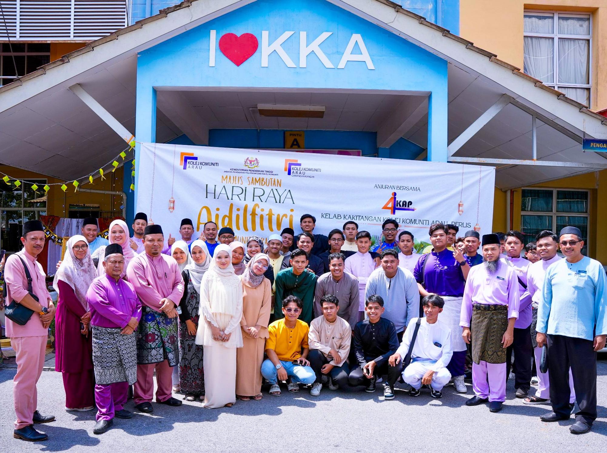 Kolej Komuniti Cawangan Kangar KKcK