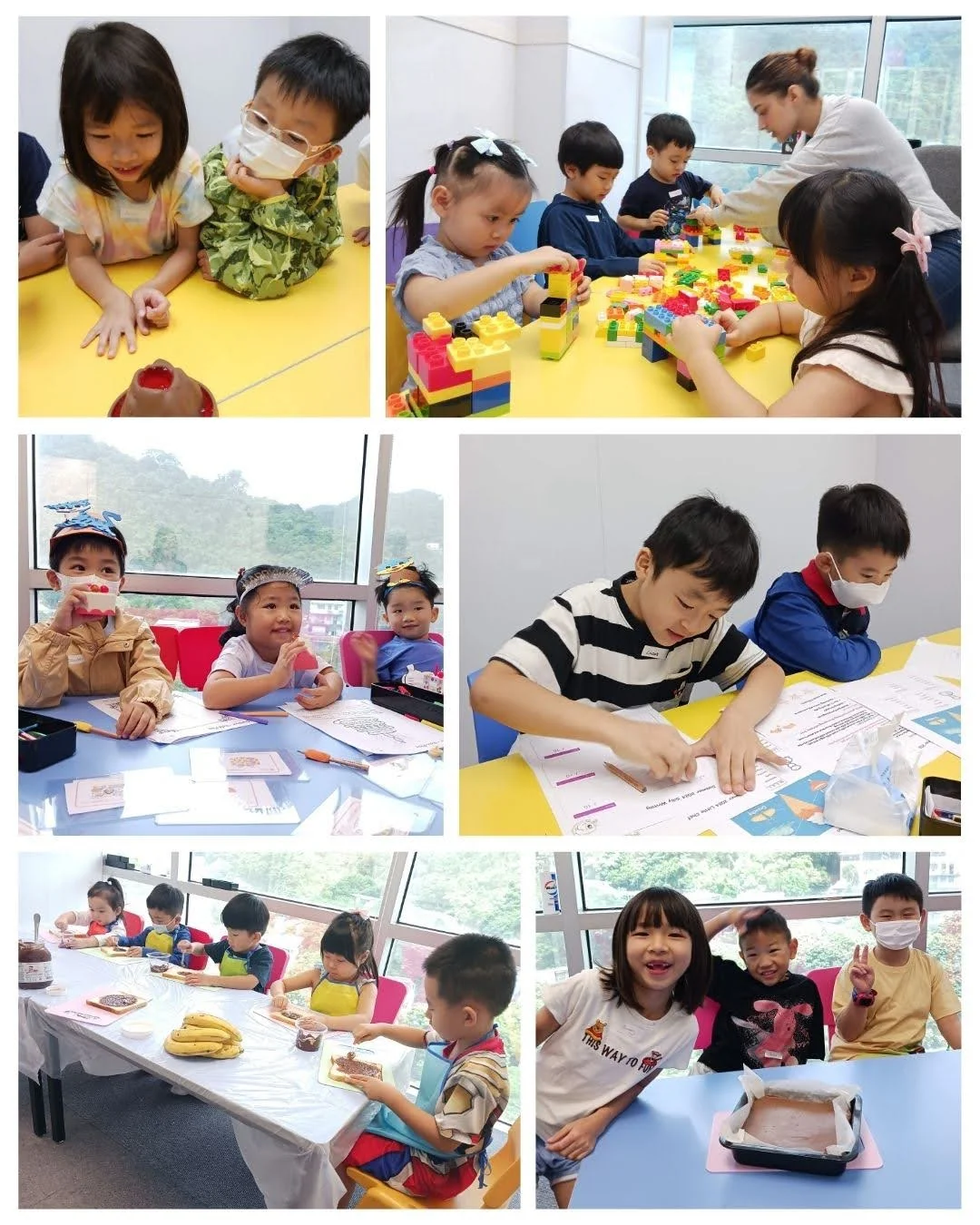 Wide Eye Learning Centre | Sha Tin