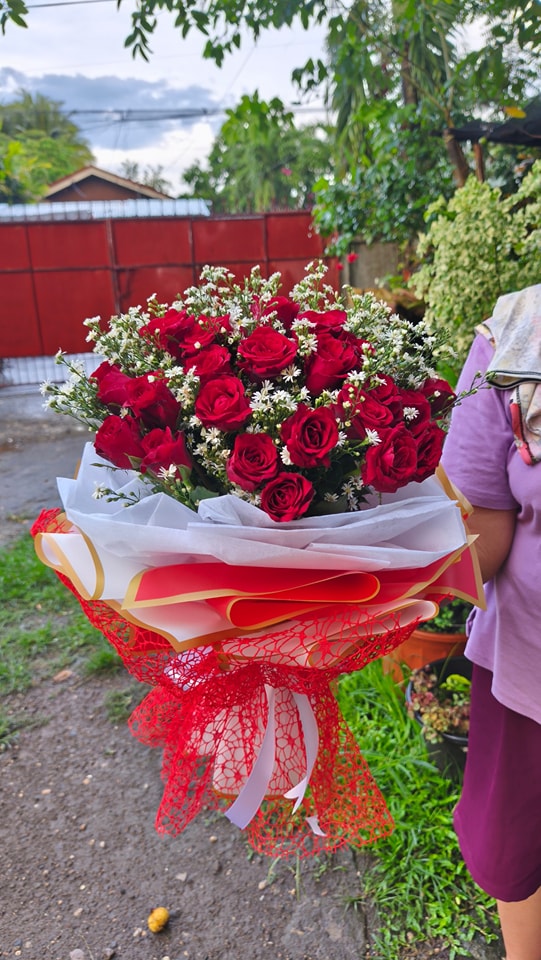 Ruby's Flower Shop... - Ruby's Flower Shop Kabankalan City
