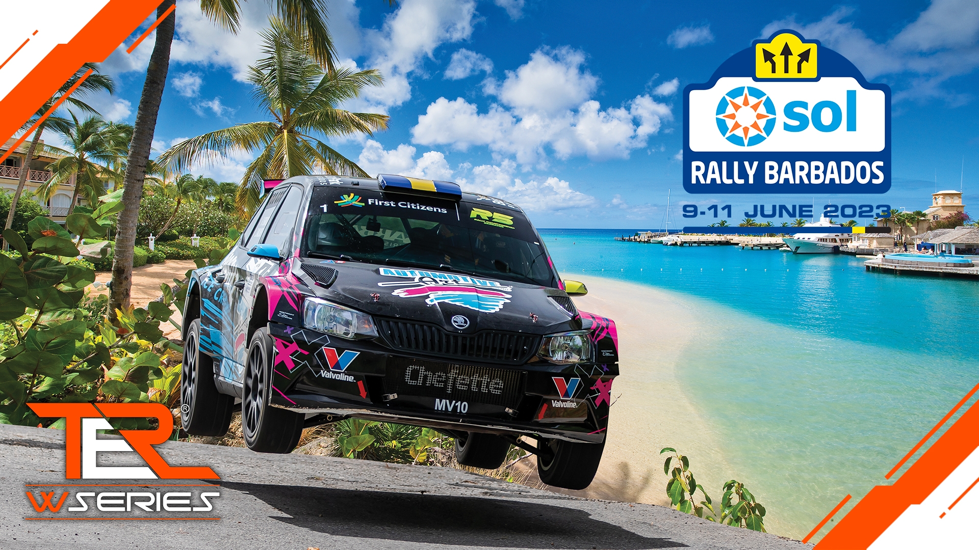 Rally Barbados 2024