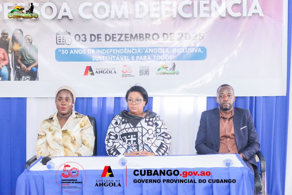 Governo Provincial do... - Governo Provincial do Cubango