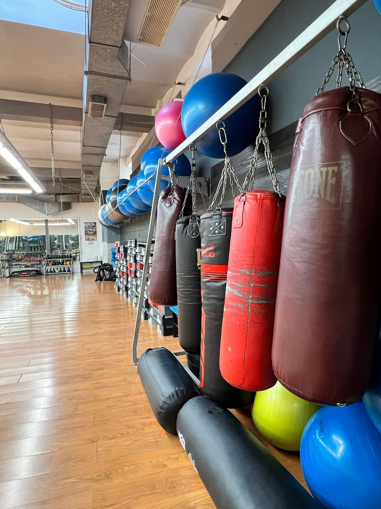 Silver Gym | Rome