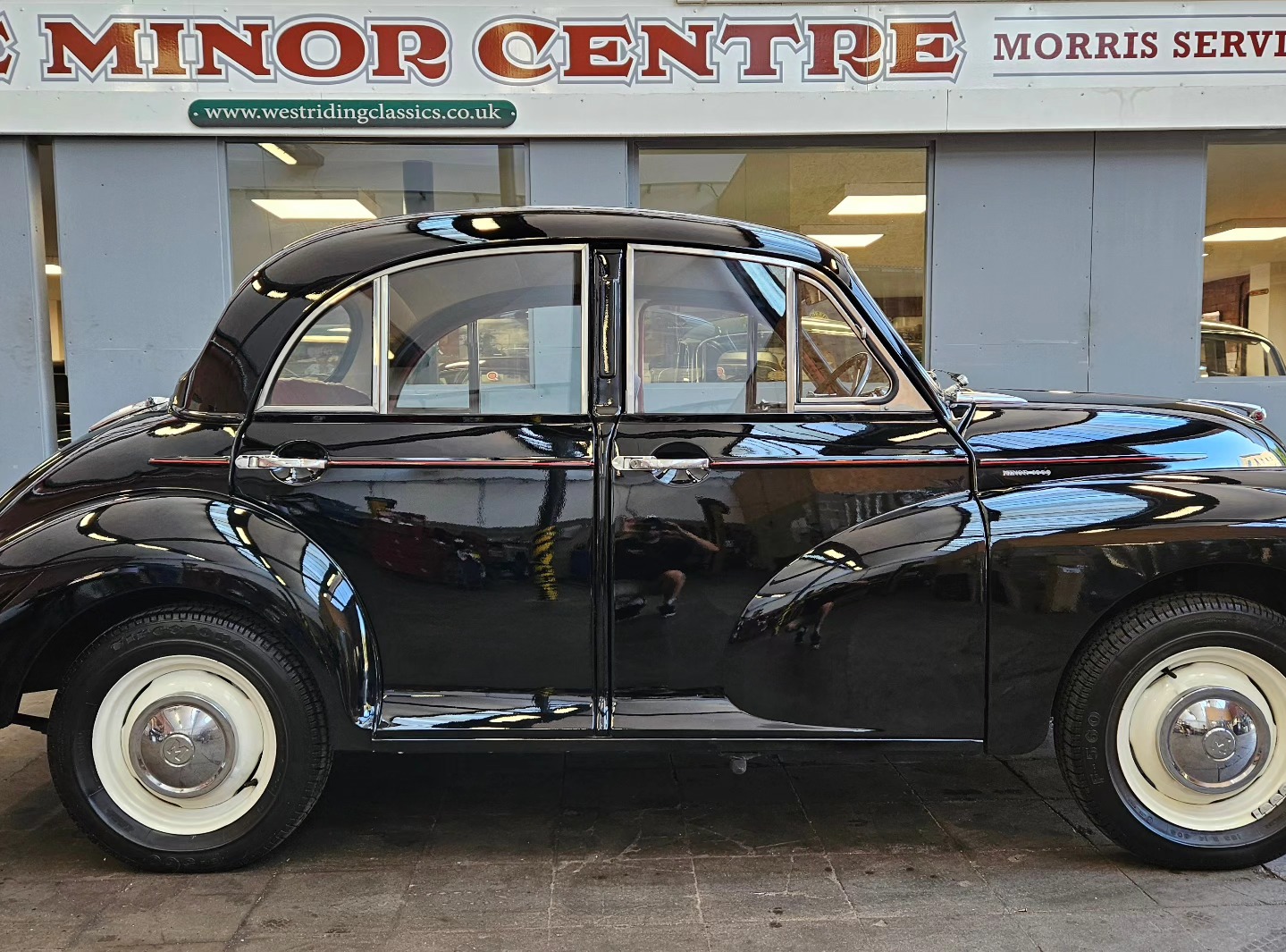 West Riding Classic Cars added... - West Riding Classic Cars