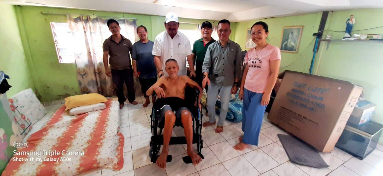 UPPM N.18 Inanam - Unit Pemimpin Pembangunan Masyarakat | Kota Kinabalu