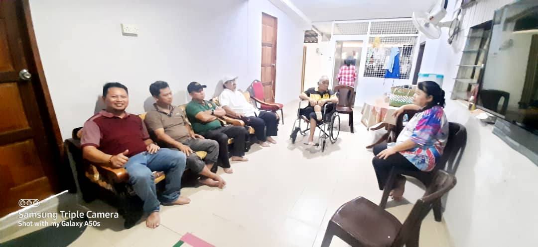 UPPM N.18 Inanam - Unit Pemimpin Pembangunan Masyarakat | Kota Kinabalu