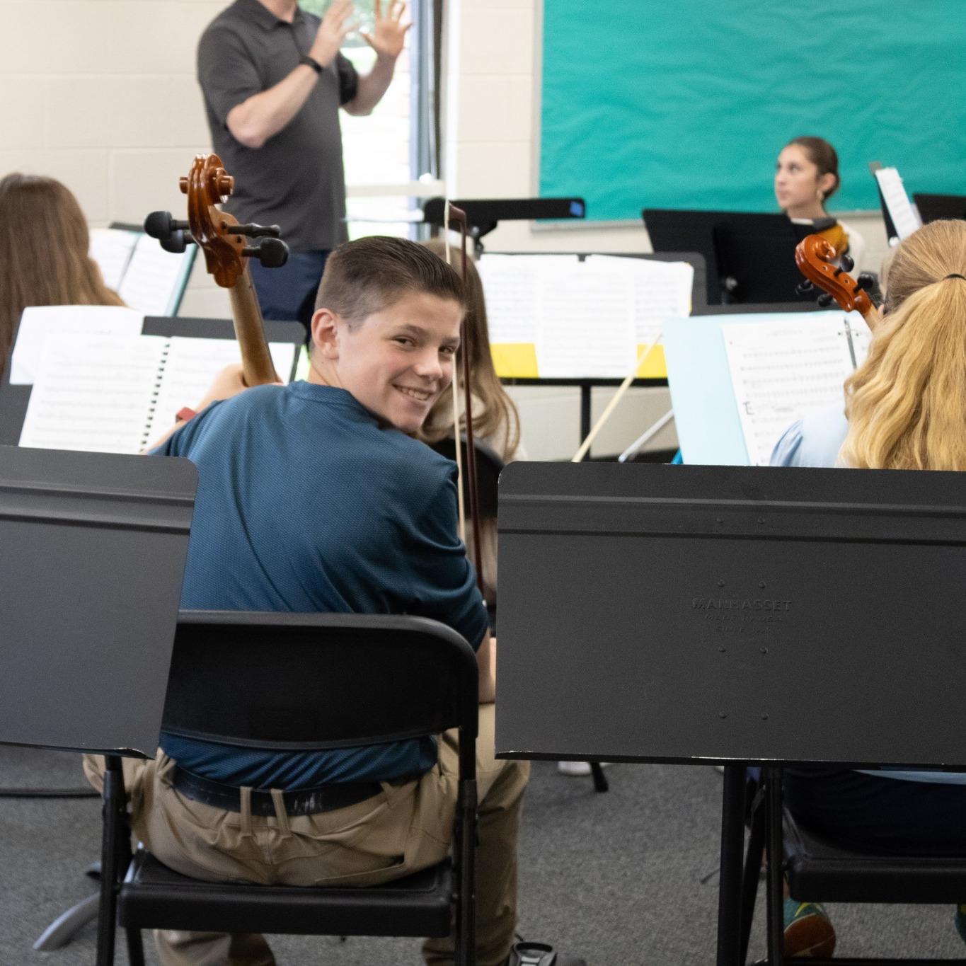 Sforzando String Camp
