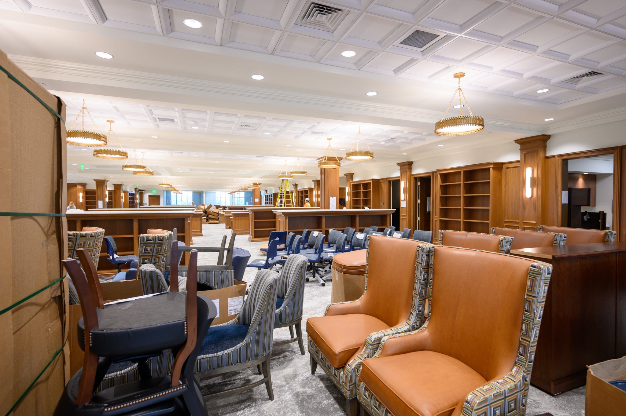 High Point University added a new... - High Point University