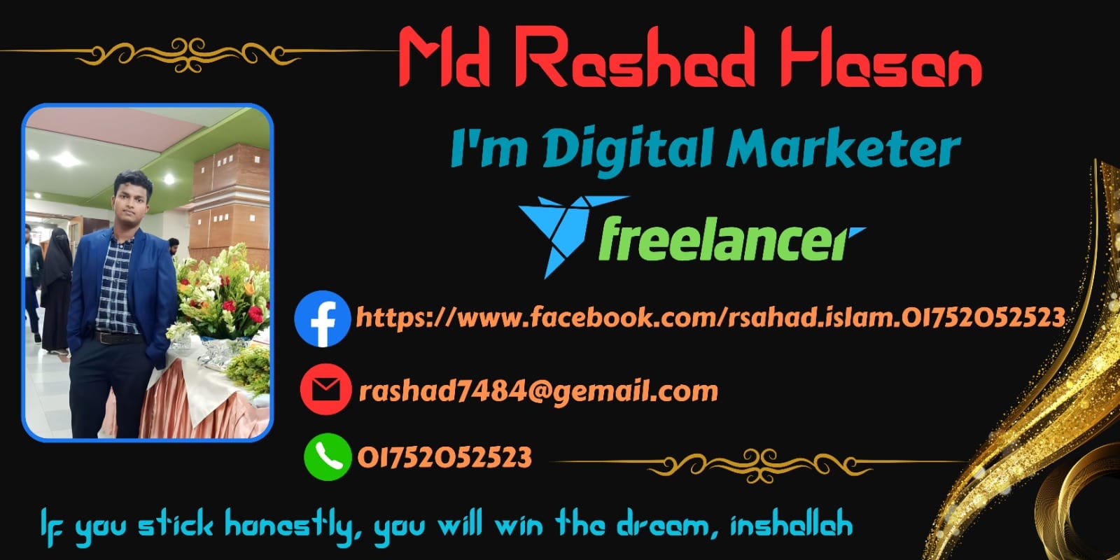Md Rashad Islam