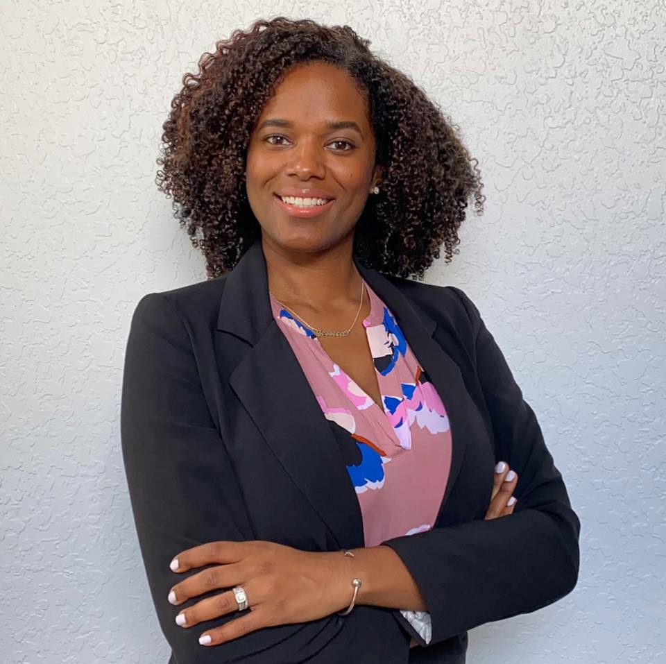 Jessica Reid-Morgan | Weston FL