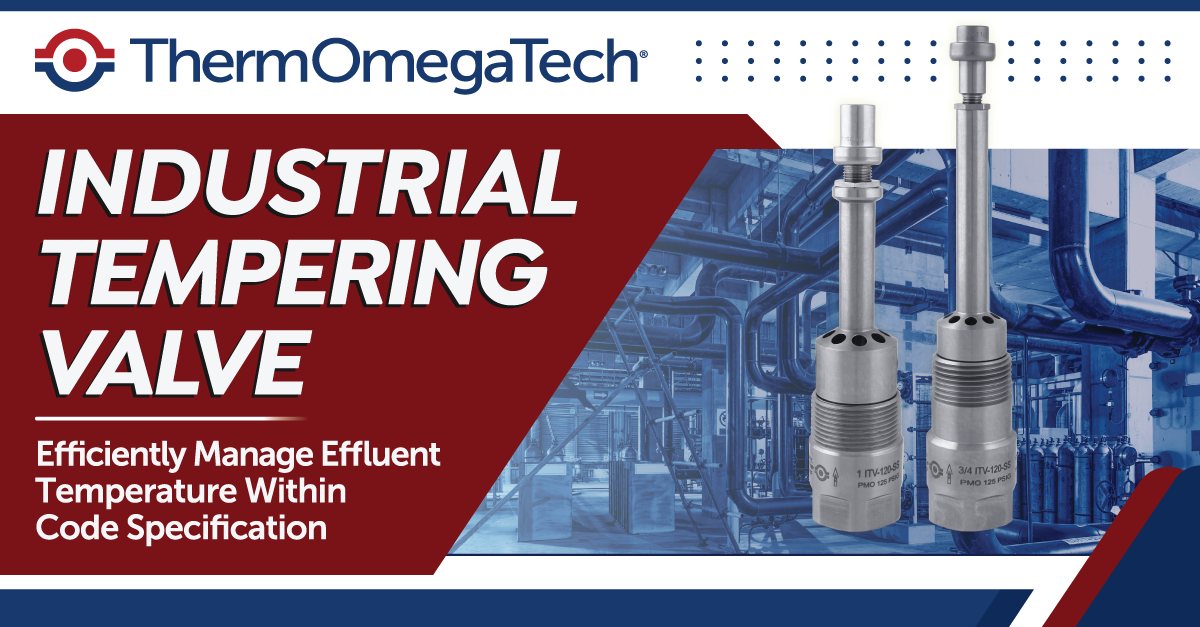 Thermomegatech, - Stay up to code and protect your piping with our ITV ...