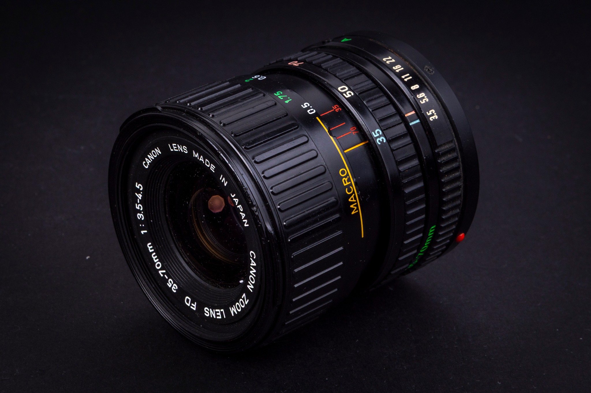 5D Classic / Canon FD 35-70mm f3.5-4.5