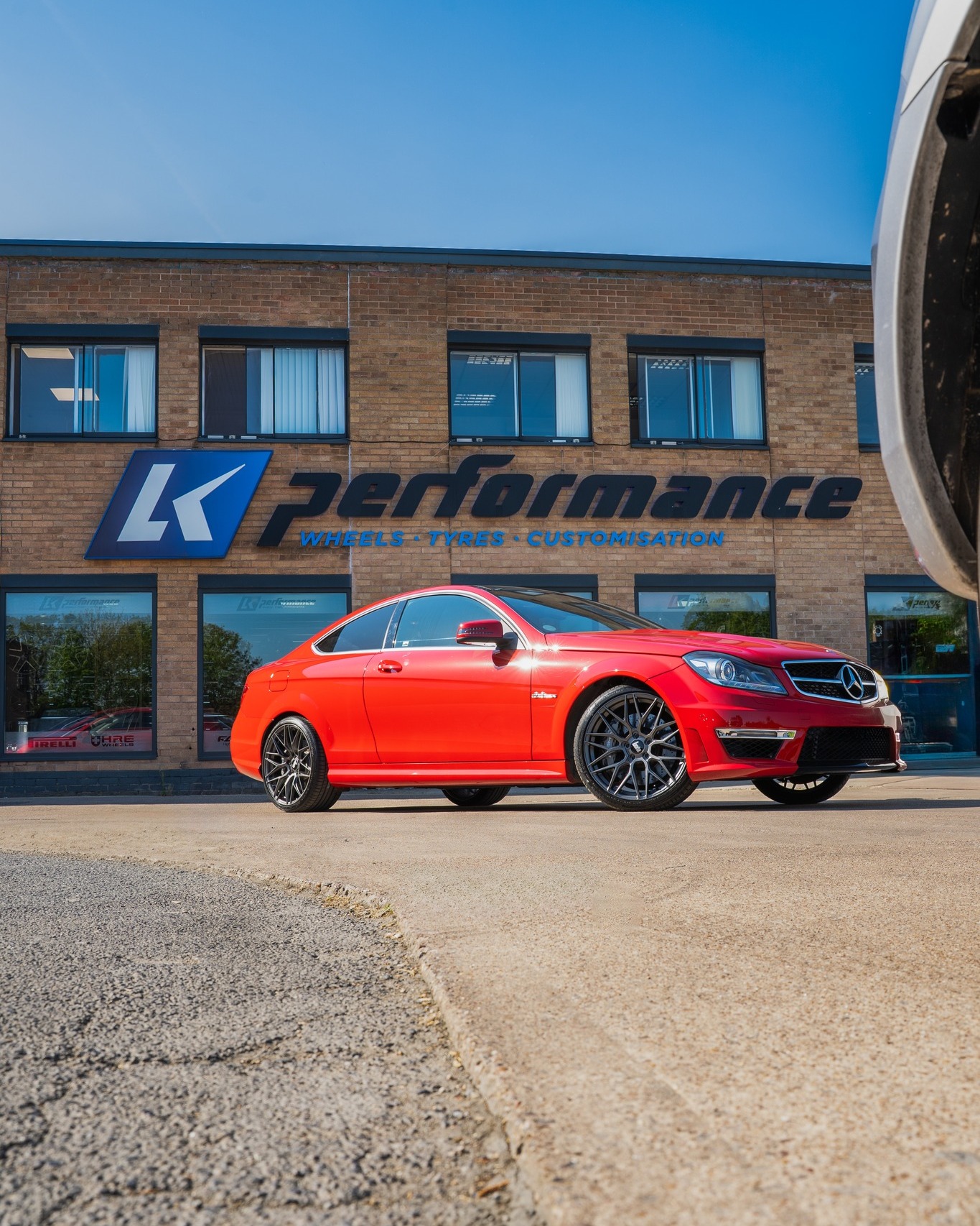 LK Performance - LK Performance added a new photo — in...