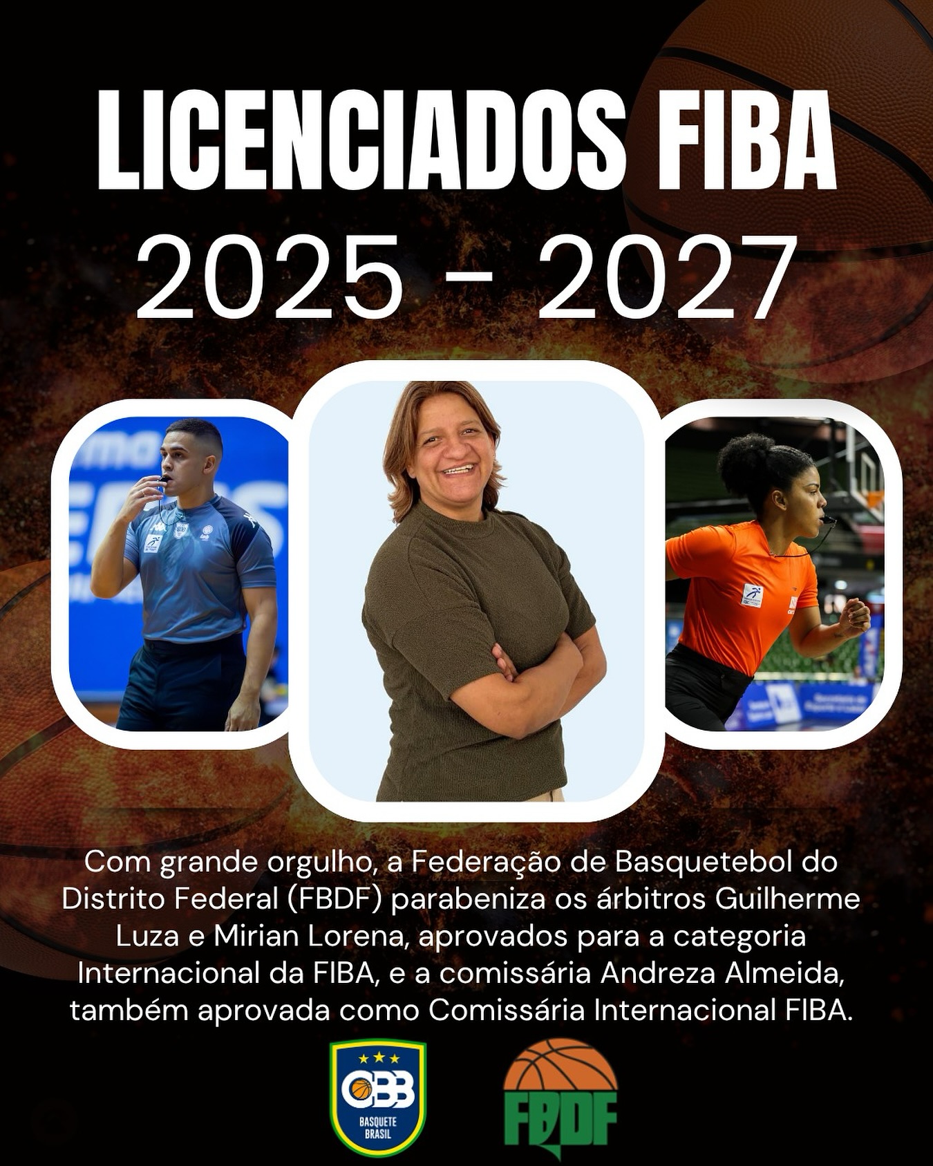 FBDF Federação de Basquetebol do Distrito Federal | Brasília DF