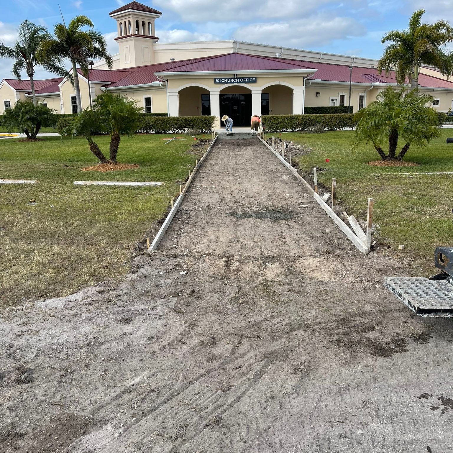 1st Choice Concrete LLC | Vero Beach FL