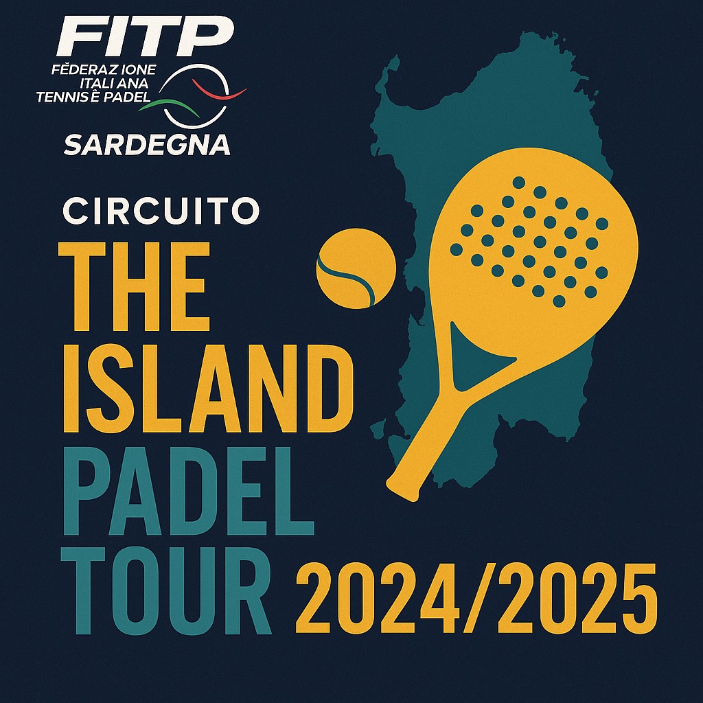 FITP Sardegna - Padel CONCLUSO IL CIRCUITO THE ISLAND... | Facebook