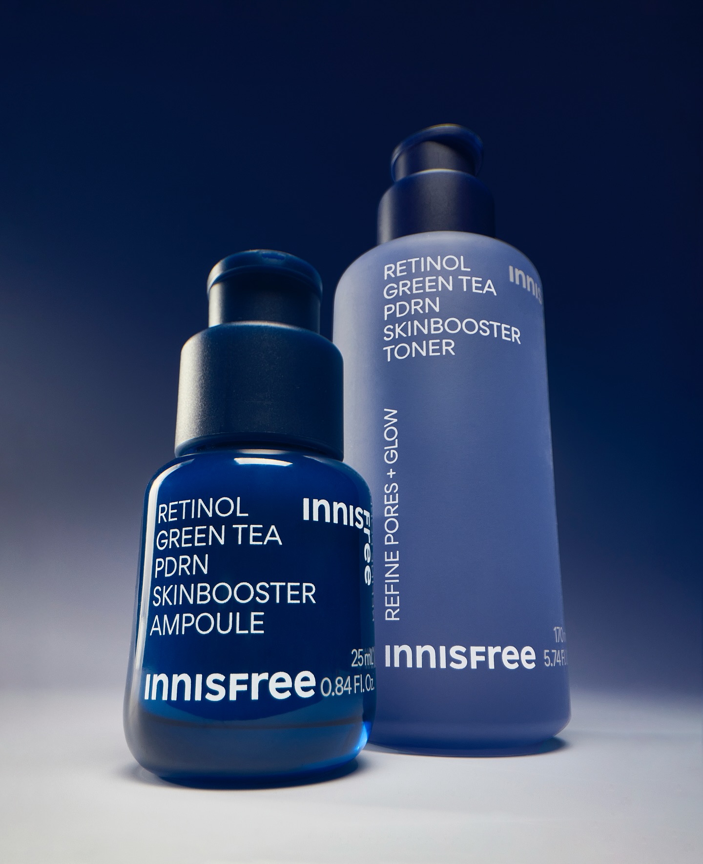 This powerful duo blends 56% Green... - INNISFREE Singapore | Facebook