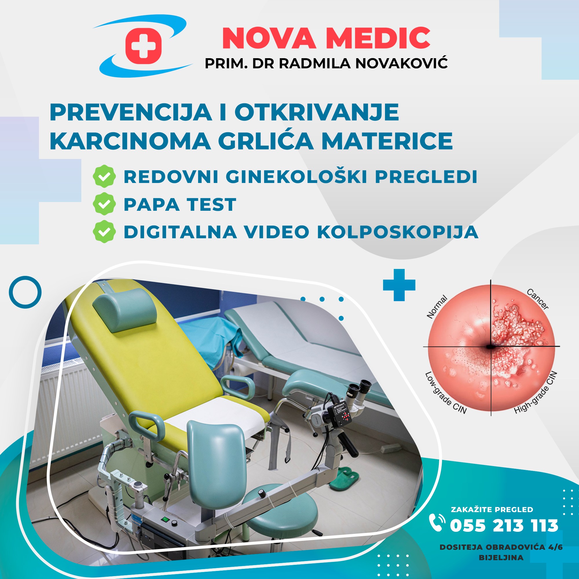 ️... - Ginekološka Ordinacija Dr Radmila Novaković Nova Medic | Facebook