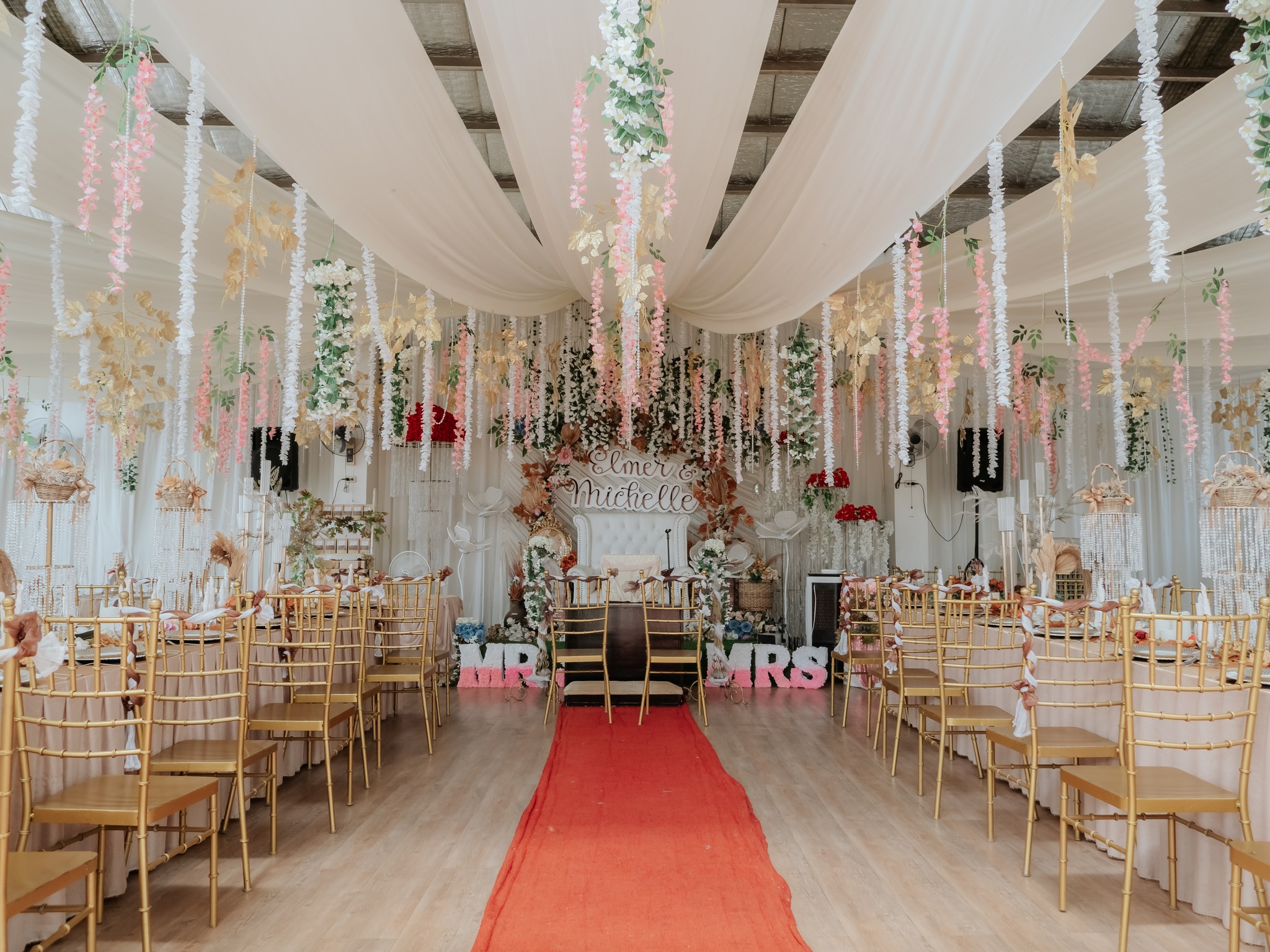 WEB Events Place & Catering Services