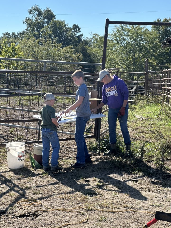 Smith Registered Angus Ranch, LLC