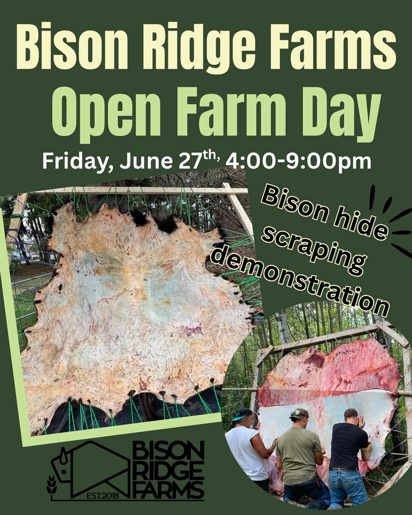 Bison Ridge Farms | Prince Albert SK