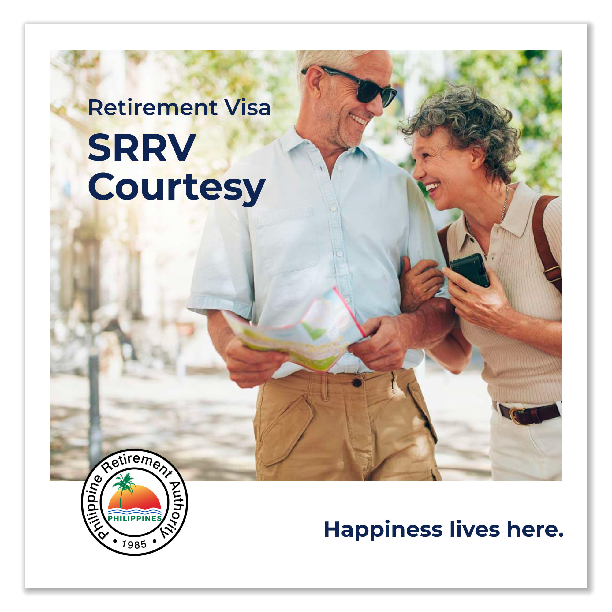 For former... - Philippine Retirement Authority - PRA