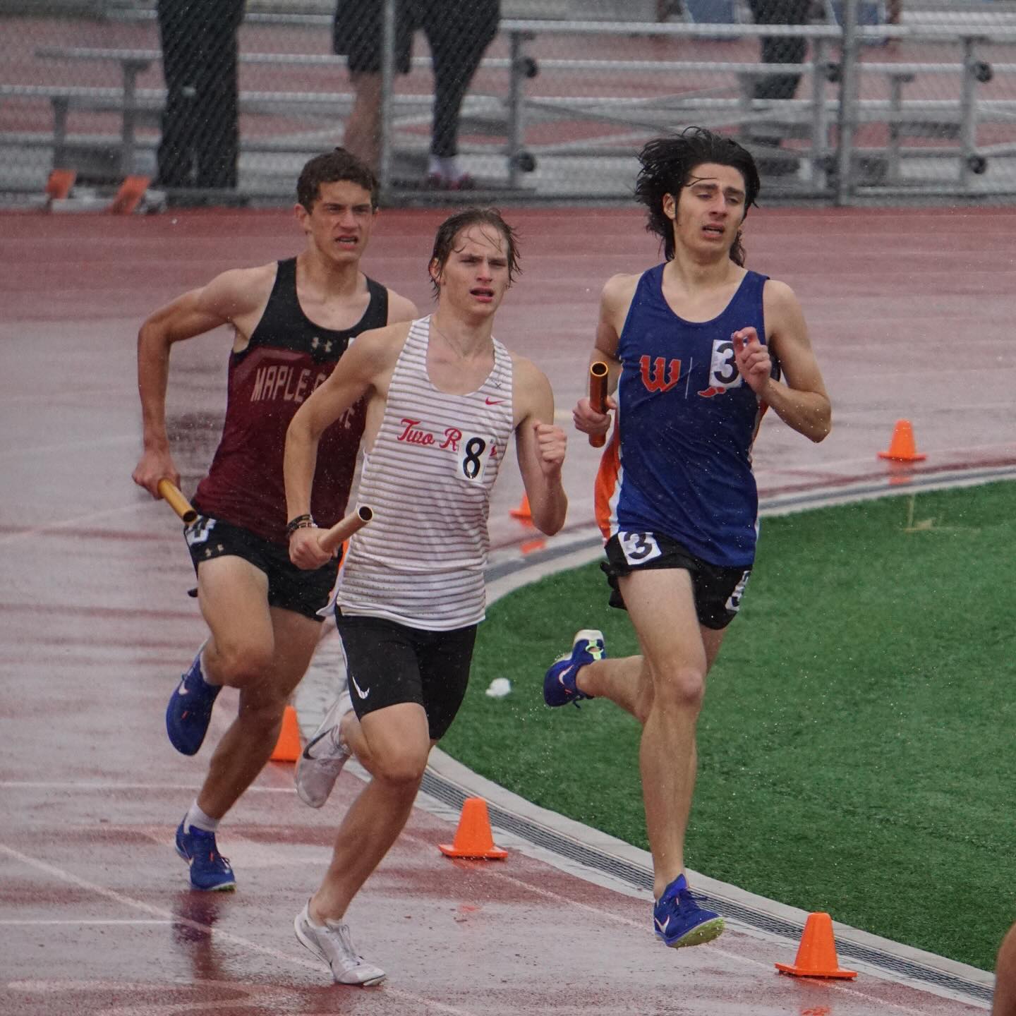 Two Rivers Track & Field