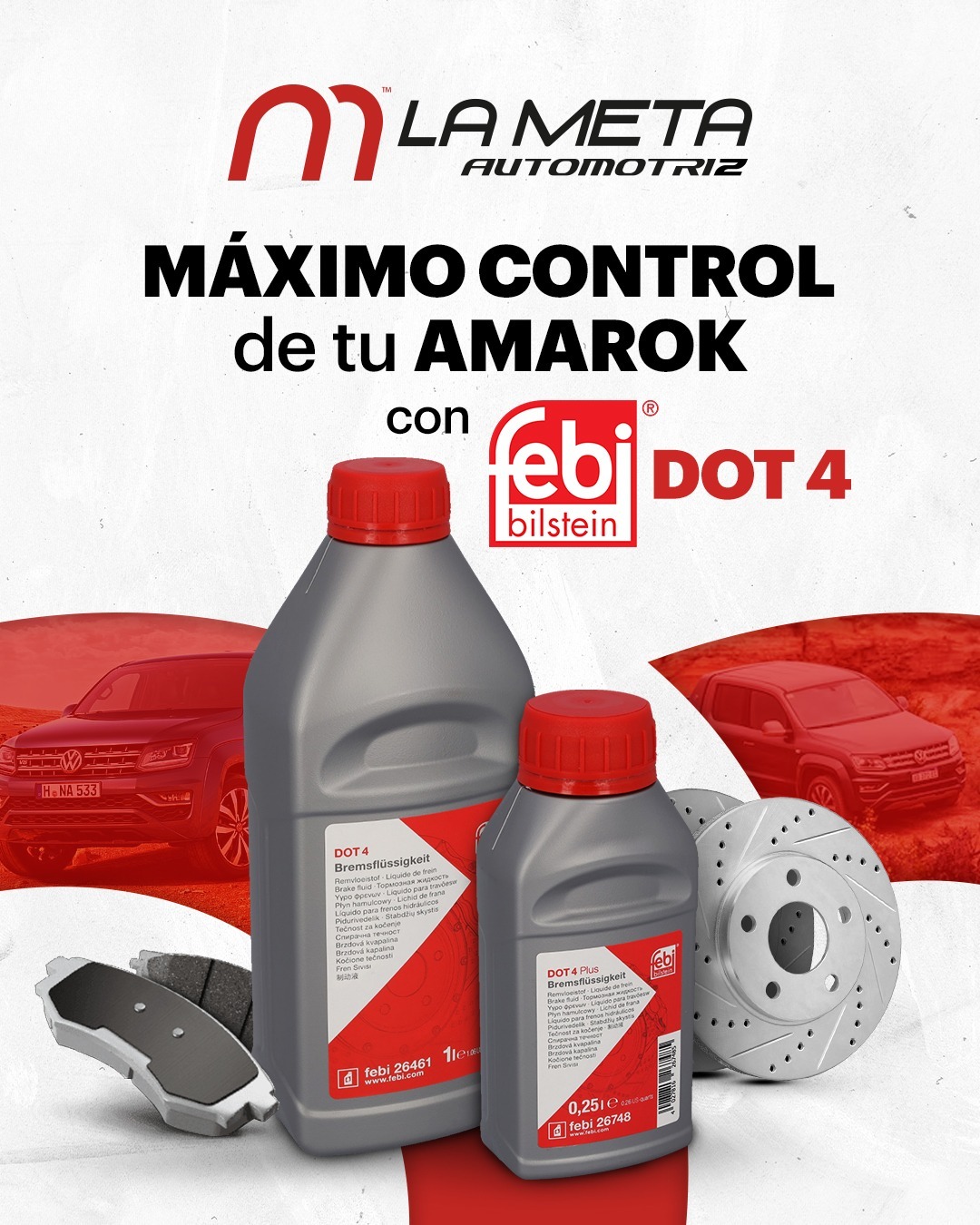 La Meta Automotriz | Tegucigalpa