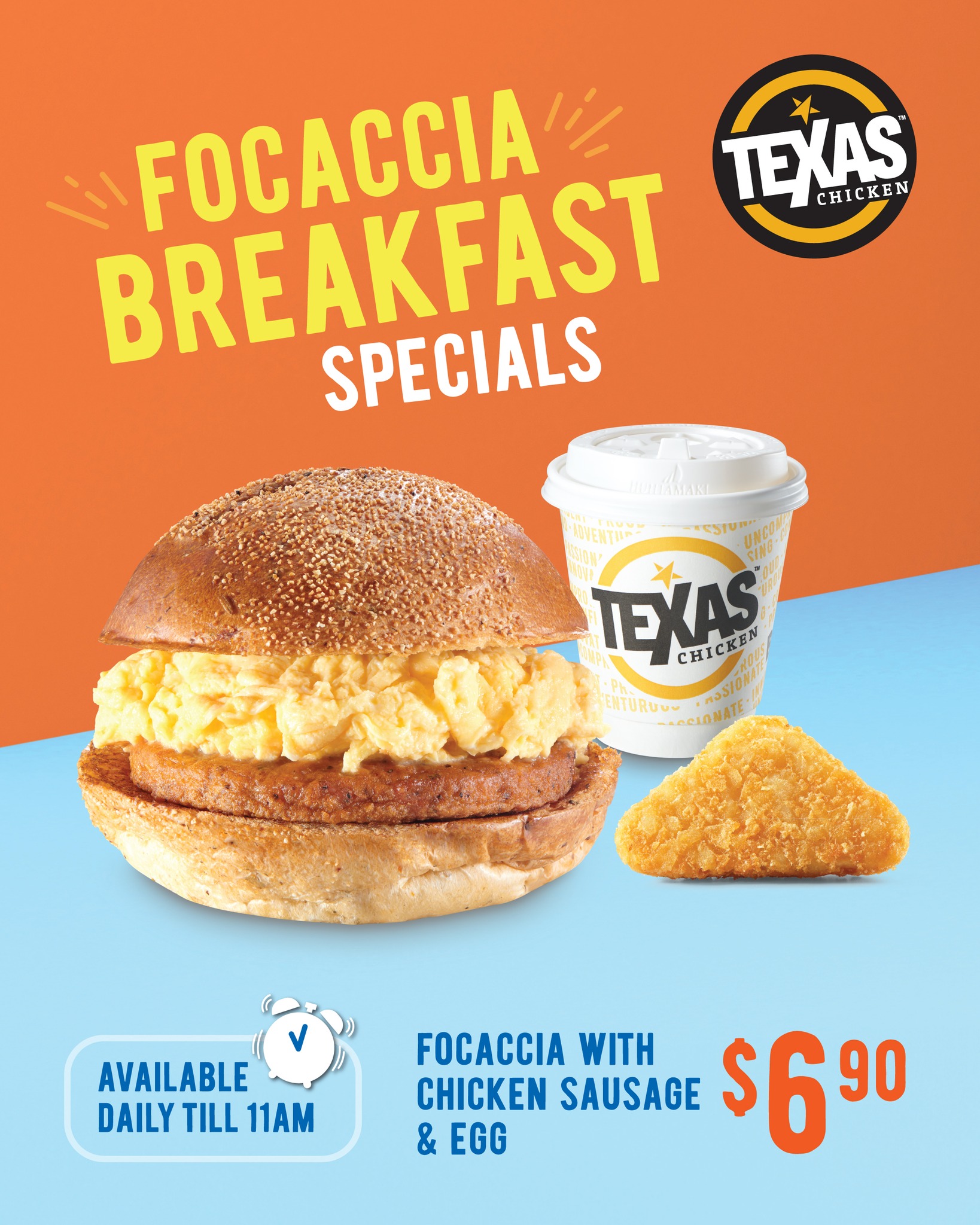 Who says breakfast has to be boring? Power up your morning with