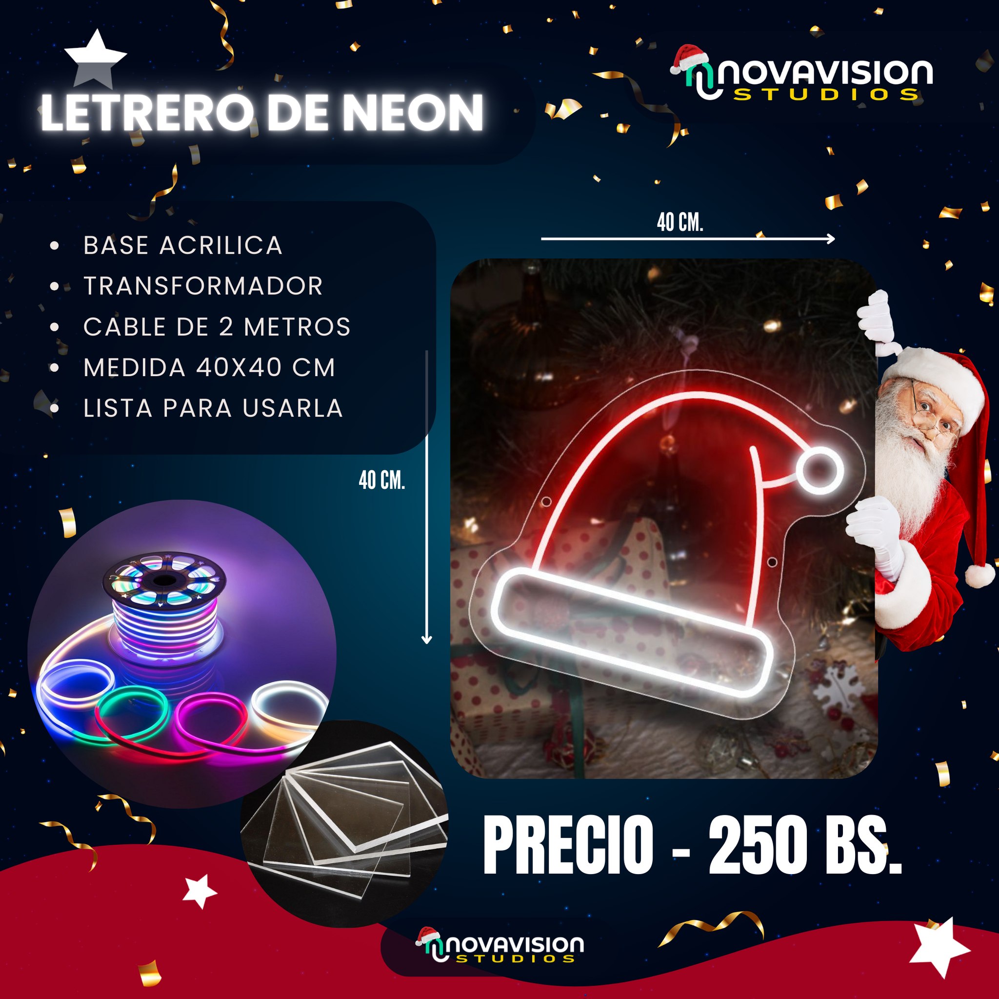 Novavision Studios | Cochabamba