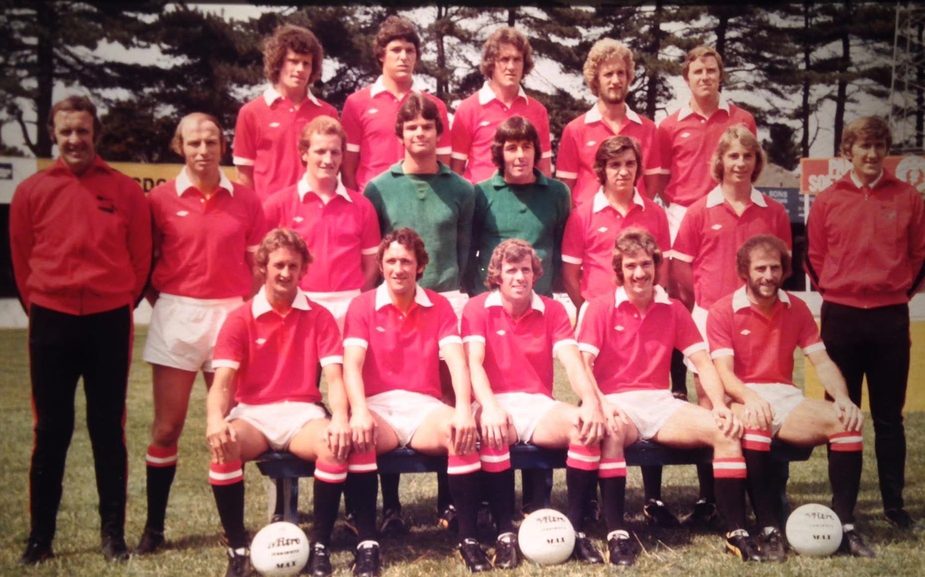 AFCB - 1977/78 🍒 | Facebook