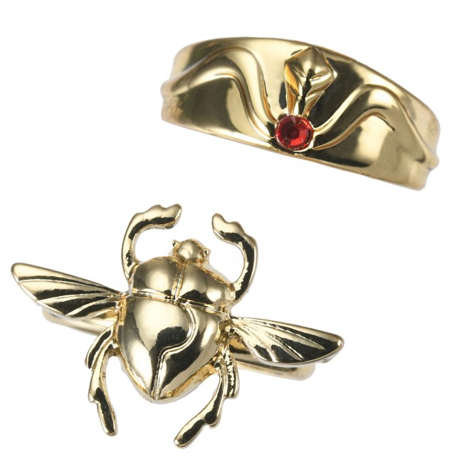 🌟 Coming Soon 🌟 JDS - Jafar Ring Set... - Belloshop香港廸士尼代購店