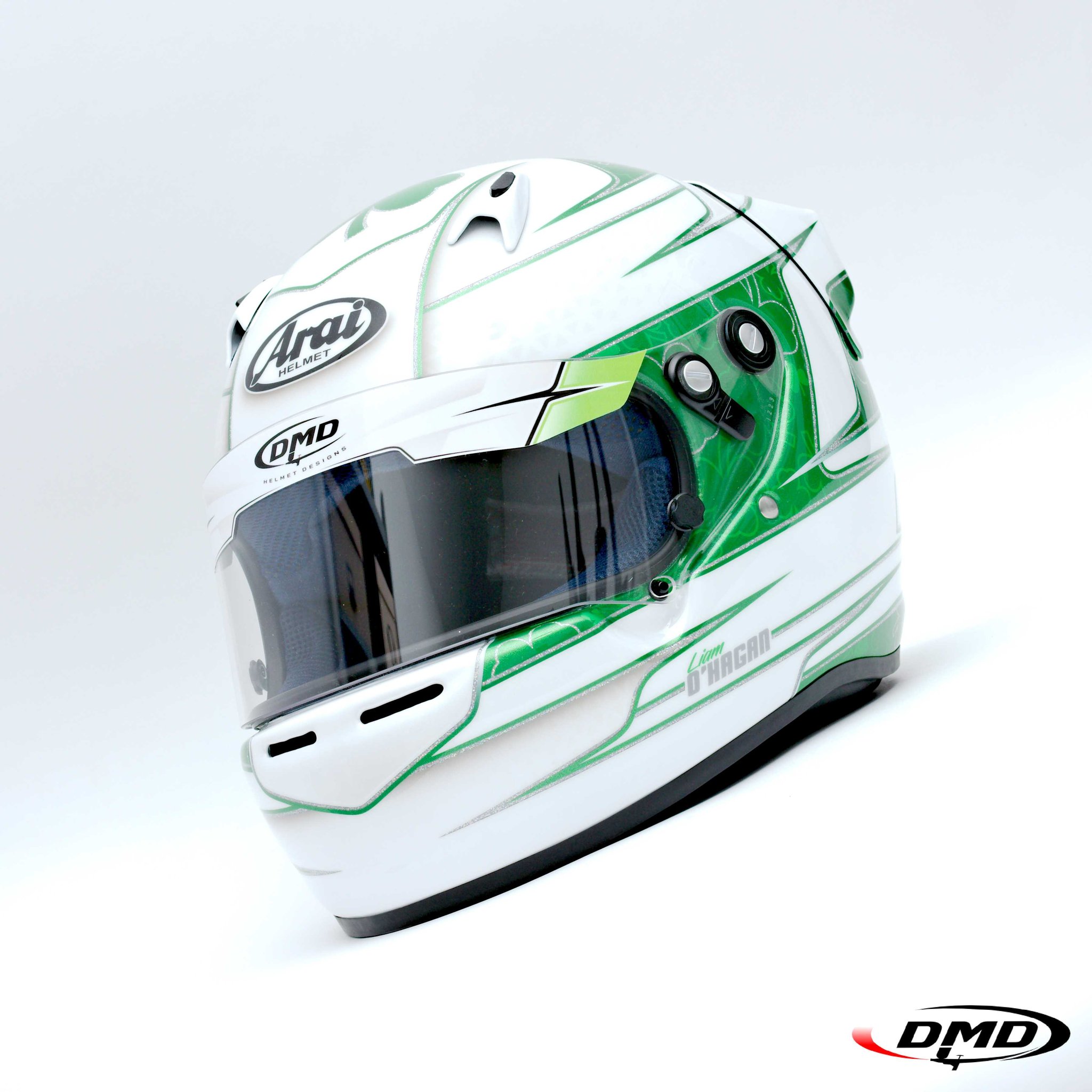arai ck-6 kart helmet CK6 Shield Meets the Snell/FIA CMR standard for junior karters worldwide. SpeedPaint Deal Ready-To-Ship CK6 -